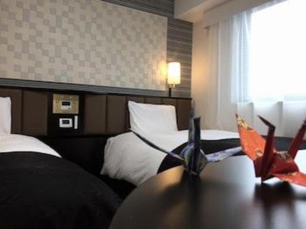 Apa Hotel Chiba Inzaimakinohara-Ekimae Narita Eksteriør bilde