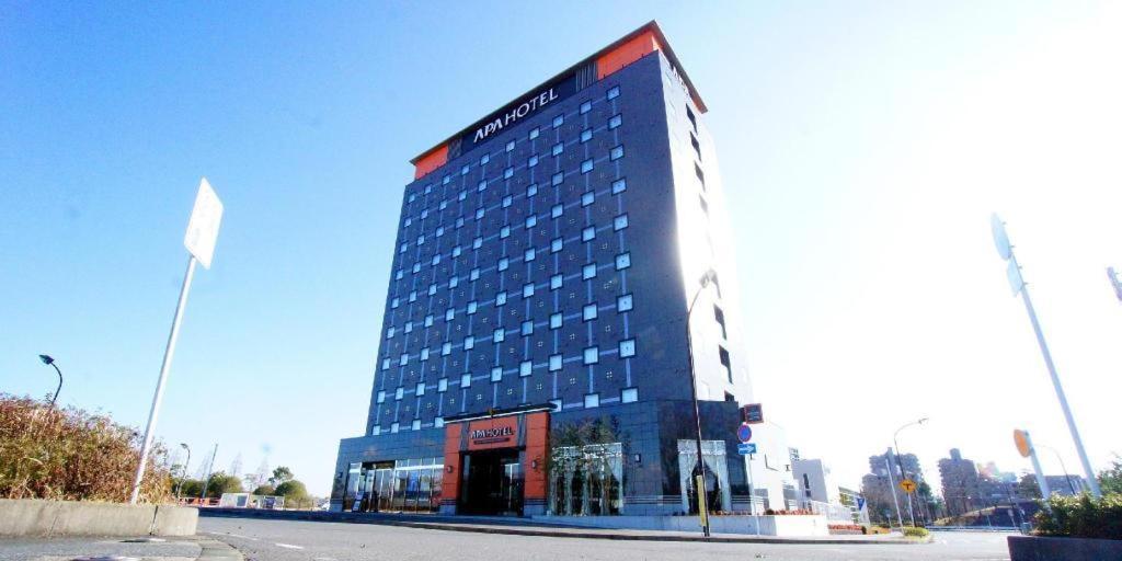Apa Hotel Chiba Inzaimakinohara-Ekimae Narita Eksteriør bilde