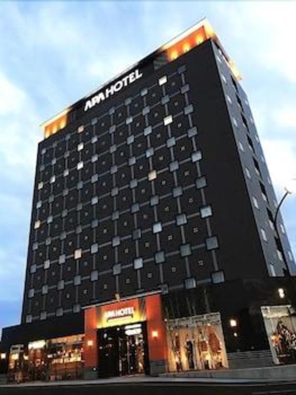 Apa Hotel Chiba Inzaimakinohara-Ekimae Narita Eksteriør bilde