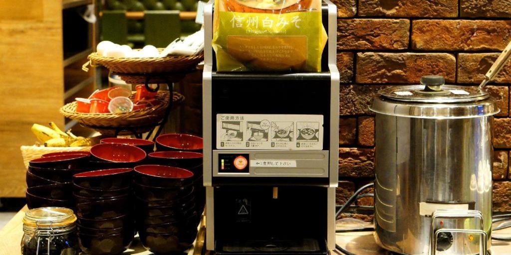 Apa Hotel Chiba Inzaimakinohara-Ekimae Narita Eksteriør bilde