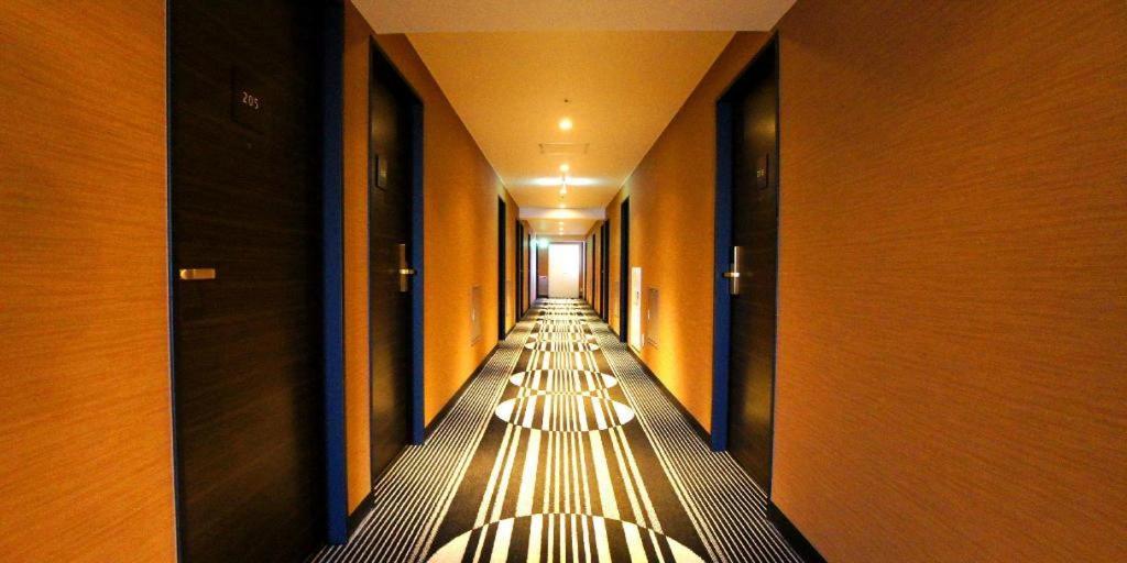 Apa Hotel Chiba Inzaimakinohara-Ekimae Narita Eksteriør bilde