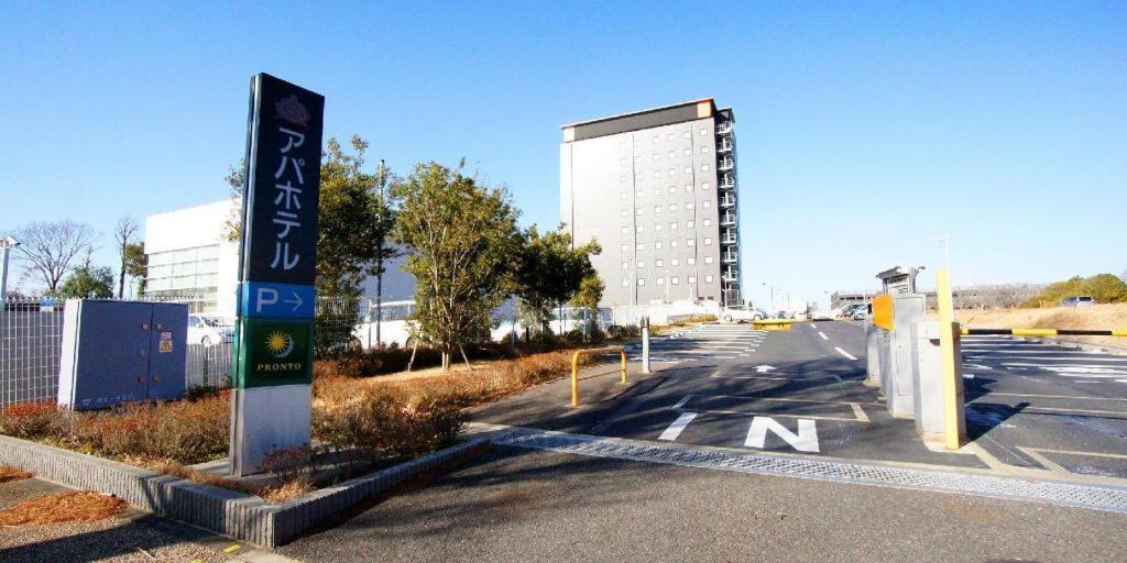 Apa Hotel Chiba Inzaimakinohara-Ekimae Narita Eksteriør bilde