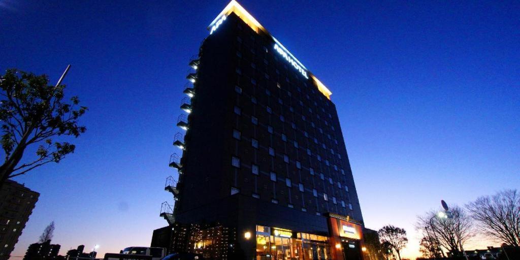 Apa Hotel Chiba Inzaimakinohara-Ekimae Narita Eksteriør bilde