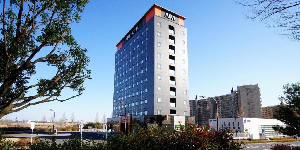 Apa Hotel Chiba Inzaimakinohara-Ekimae Narita Eksteriør bilde