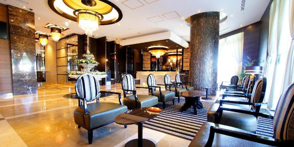 Apa Hotel Chiba Inzaimakinohara-Ekimae Narita Eksteriør bilde