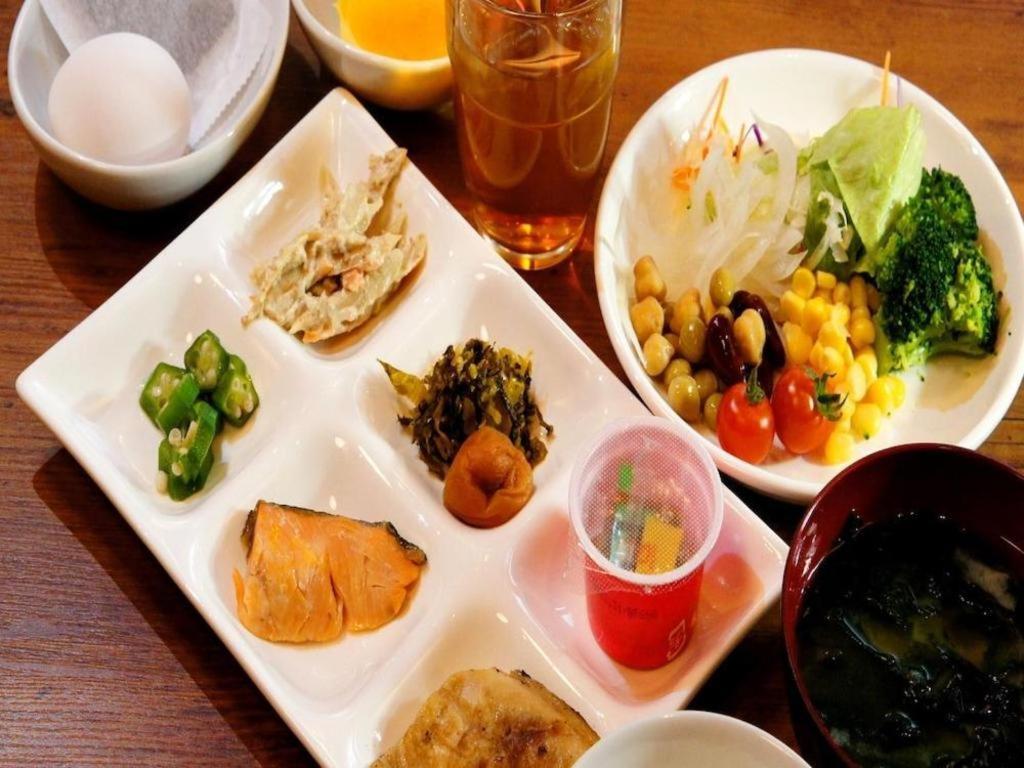 Apa Hotel Chiba Inzaimakinohara-Ekimae Narita Eksteriør bilde