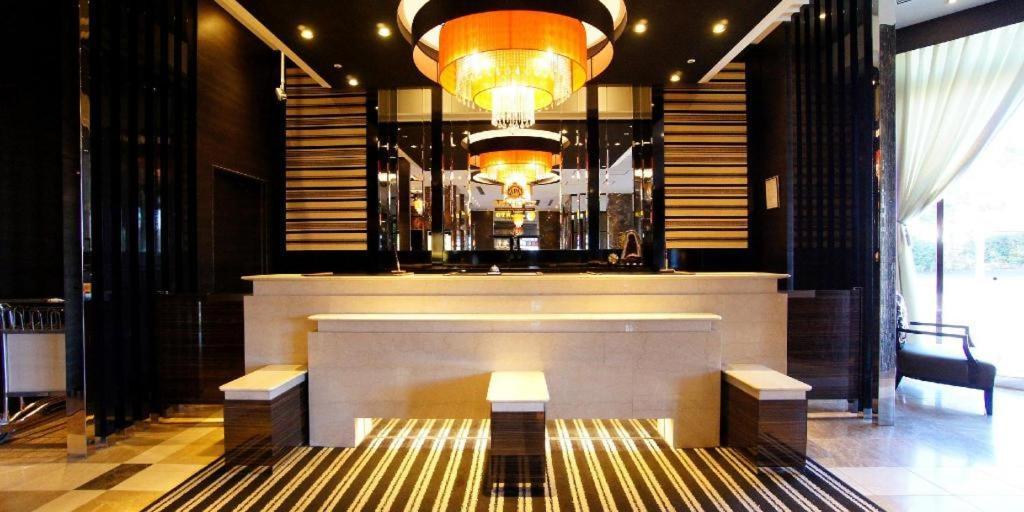 Apa Hotel Chiba Inzaimakinohara-Ekimae Narita Eksteriør bilde